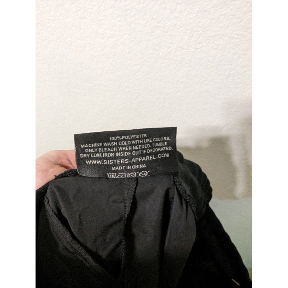 Women's Sisters Apparel James Charles Trackpants Joggers Sz XXL - Picture 12 of 14